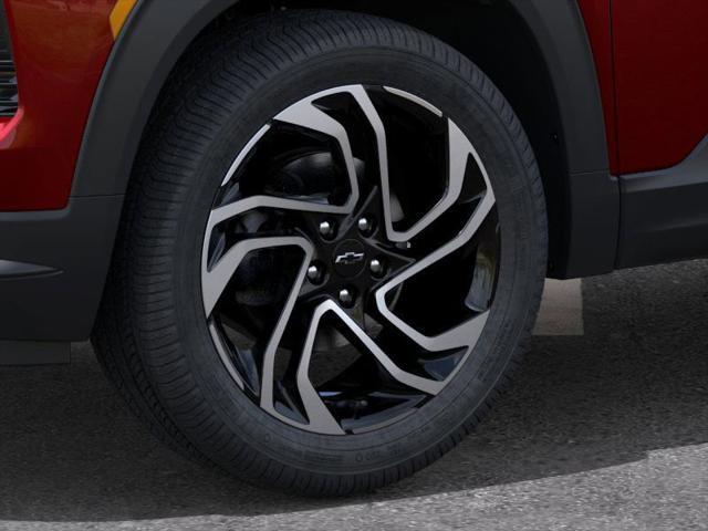 new 2026 Chevrolet TrailBlazer car, priced at $30,939