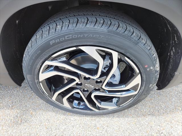 new 2026 Chevrolet TrailBlazer car, priced at $30,228