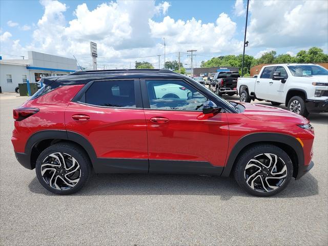 new 2026 Chevrolet TrailBlazer car, priced at $30,228
