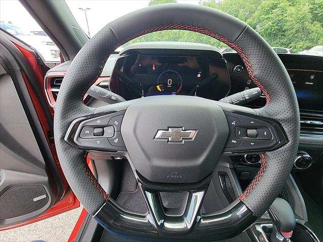 new 2026 Chevrolet TrailBlazer car, priced at $30,228
