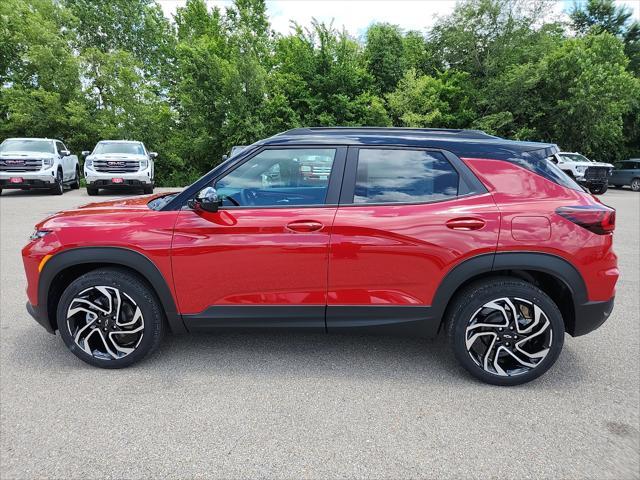 new 2026 Chevrolet TrailBlazer car, priced at $30,228
