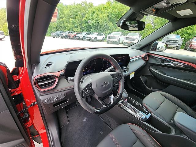 new 2026 Chevrolet TrailBlazer car, priced at $30,228