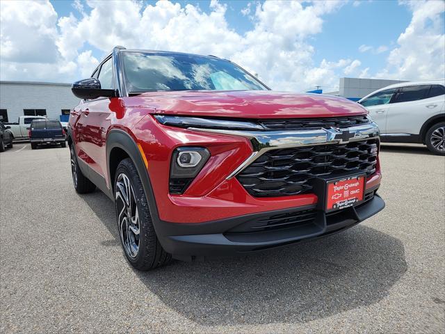 new 2026 Chevrolet TrailBlazer car, priced at $30,228
