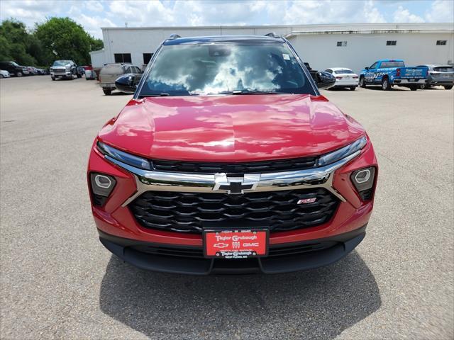 new 2026 Chevrolet TrailBlazer car, priced at $30,228
