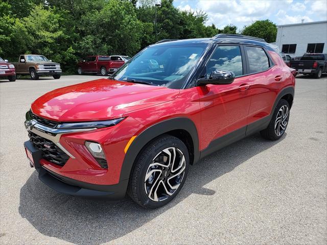 new 2026 Chevrolet TrailBlazer car, priced at $30,228
