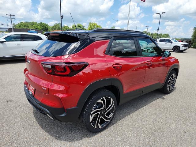 new 2026 Chevrolet TrailBlazer car, priced at $30,228