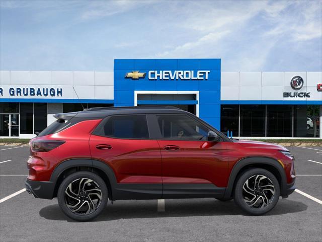 new 2026 Chevrolet TrailBlazer car, priced at $30,939