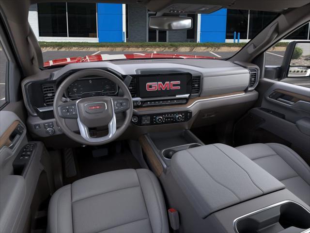 new 2025 GMC Sierra 3500 car, priced at $80,974