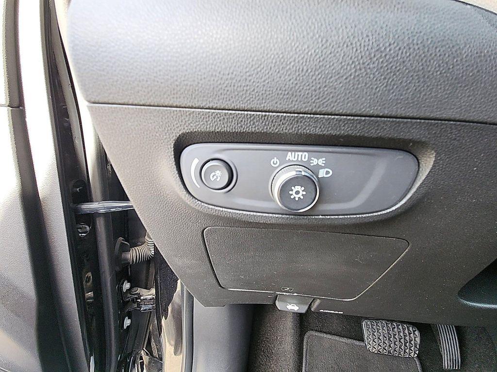 used 2024 Buick Encore GX car, priced at $20,979