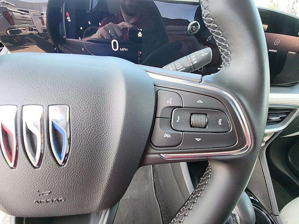 used 2024 Buick Encore GX car, priced at $20,979