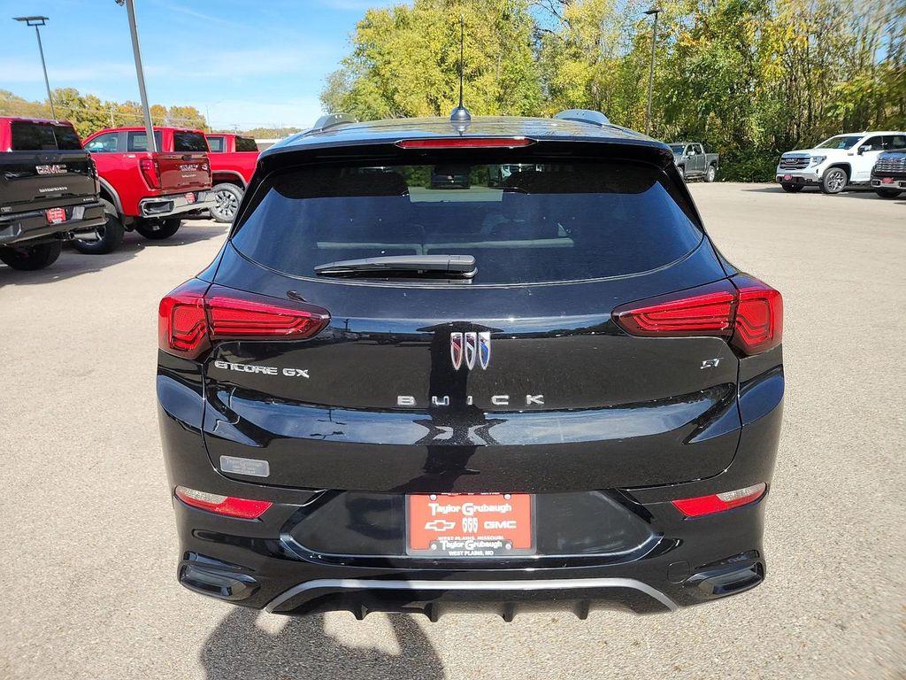used 2024 Buick Encore GX car, priced at $20,979
