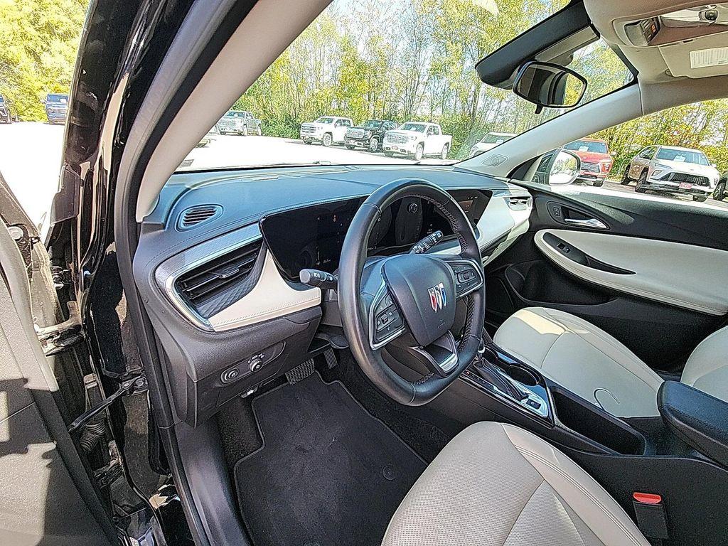 used 2024 Buick Encore GX car, priced at $20,979