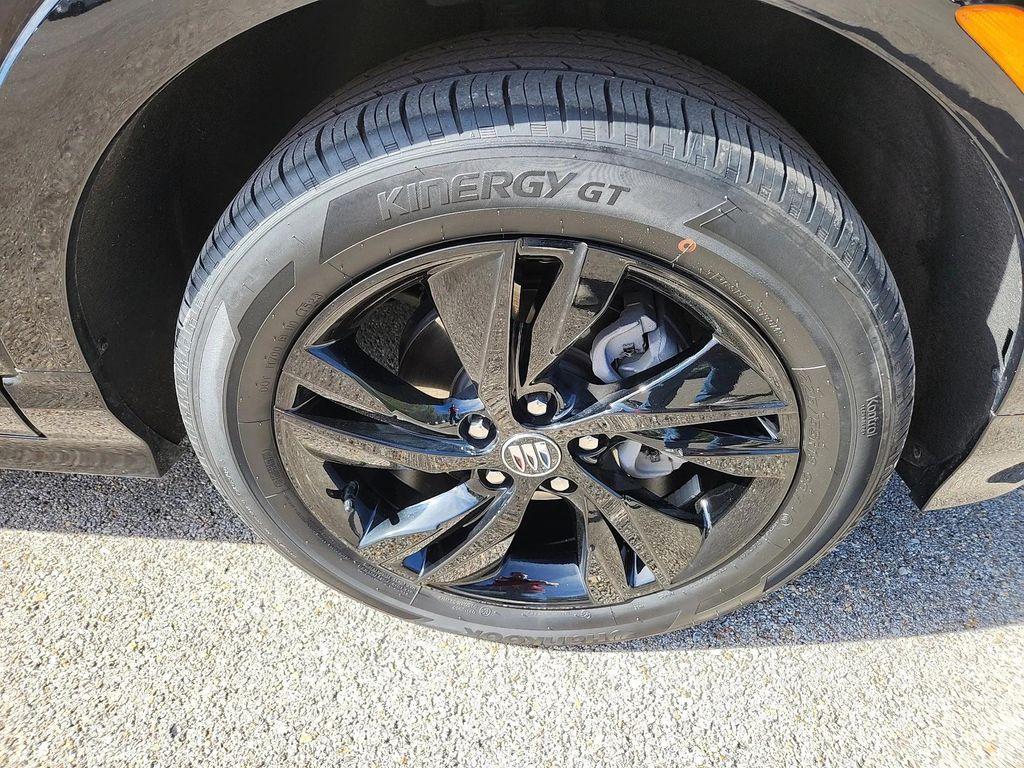 used 2024 Buick Encore GX car, priced at $20,979