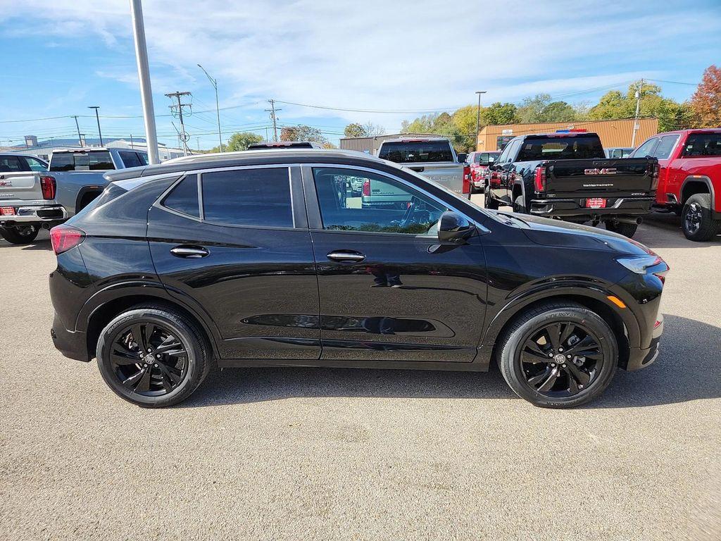 used 2024 Buick Encore GX car, priced at $20,979