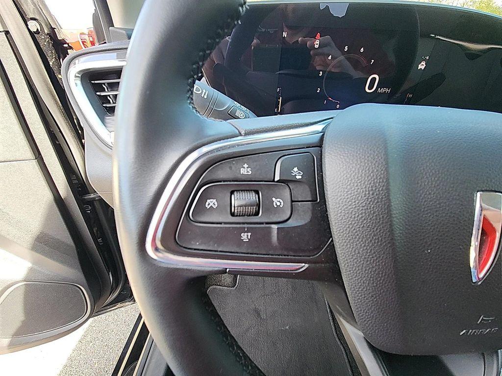 used 2024 Buick Encore GX car, priced at $20,979