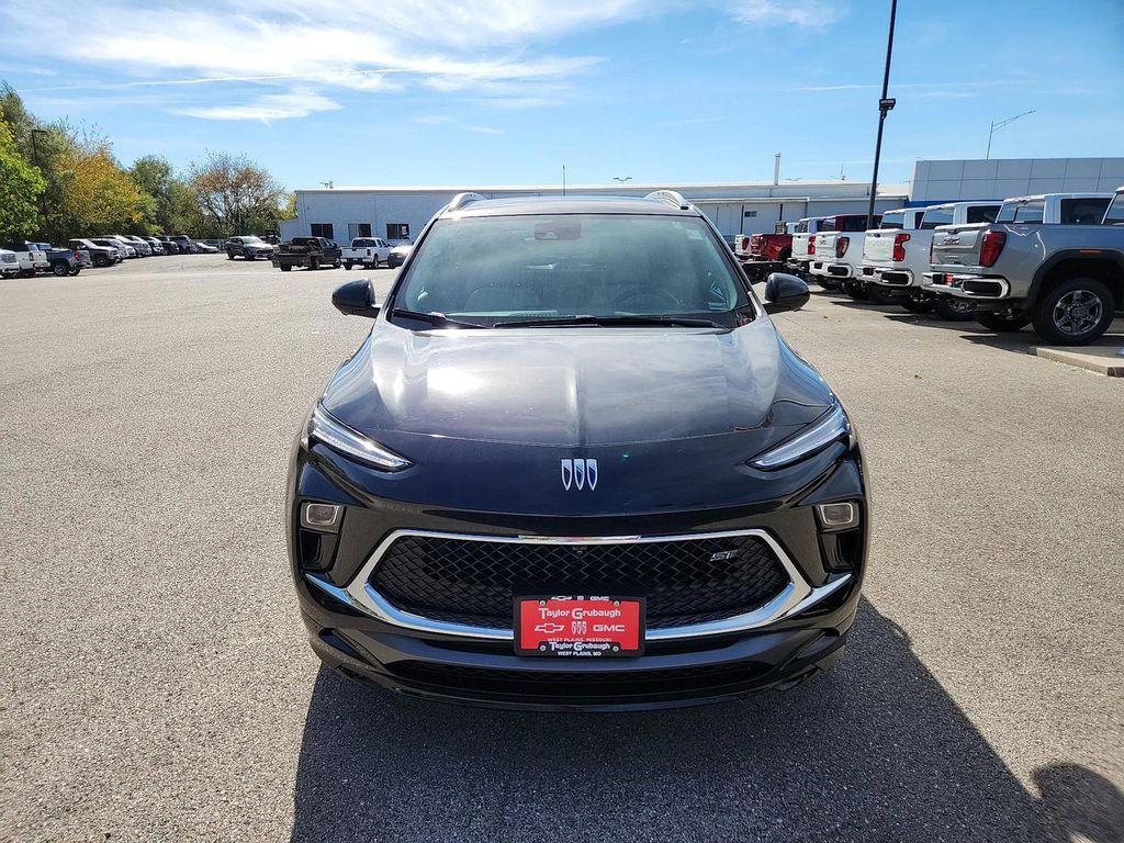 used 2024 Buick Encore GX car, priced at $20,979