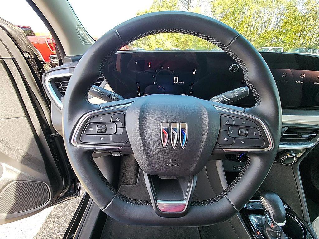 used 2024 Buick Encore GX car, priced at $20,979