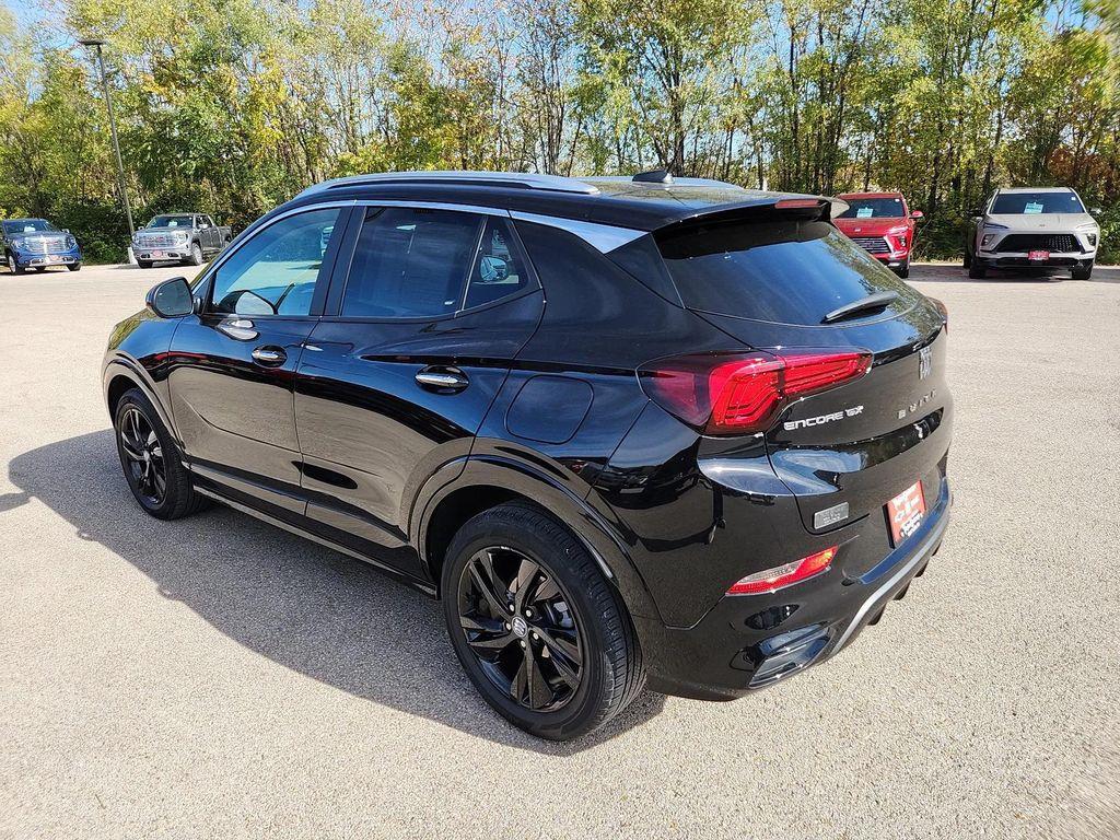 used 2024 Buick Encore GX car, priced at $20,979