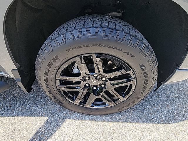 used 2023 Chevrolet Silverado 1500 car, priced at $35,956