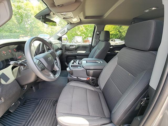 used 2023 Chevrolet Silverado 1500 car, priced at $35,956