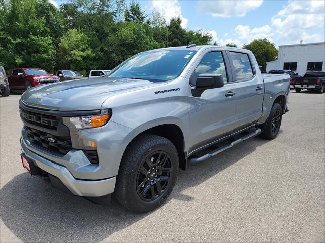used 2023 Chevrolet Silverado 1500 car, priced at $35,956