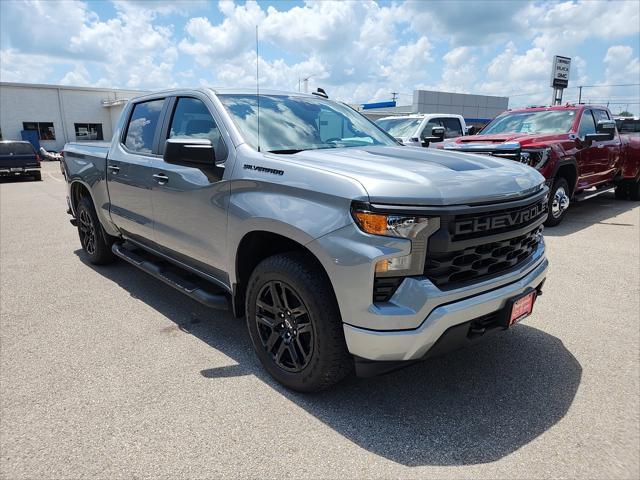 used 2023 Chevrolet Silverado 1500 car, priced at $35,956