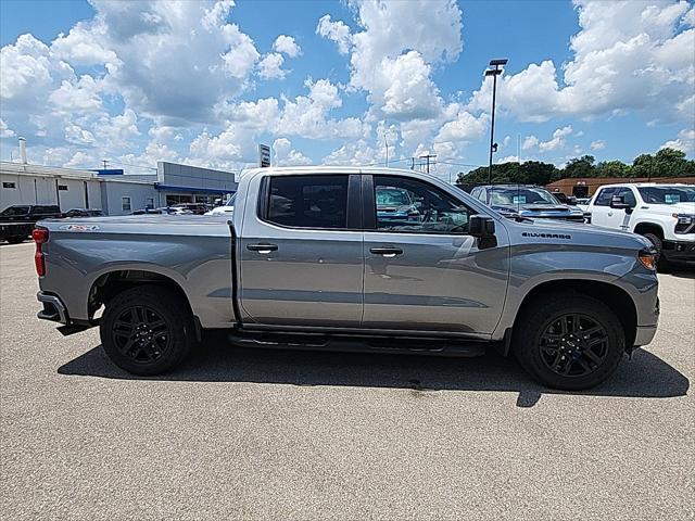used 2023 Chevrolet Silverado 1500 car, priced at $35,956