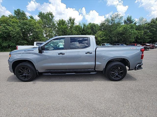 used 2023 Chevrolet Silverado 1500 car, priced at $35,956
