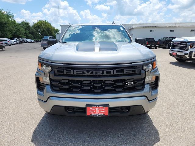 used 2023 Chevrolet Silverado 1500 car, priced at $35,956