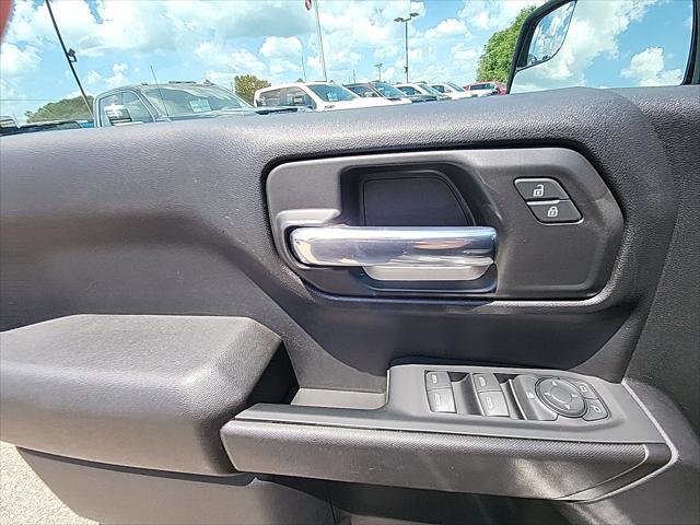 used 2023 Chevrolet Silverado 1500 car, priced at $35,956