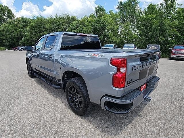 used 2023 Chevrolet Silverado 1500 car, priced at $35,956