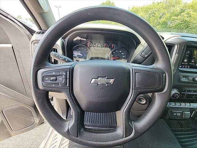 used 2023 Chevrolet Silverado 1500 car, priced at $35,956