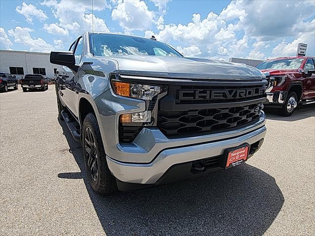 used 2023 Chevrolet Silverado 1500 car, priced at $35,956
