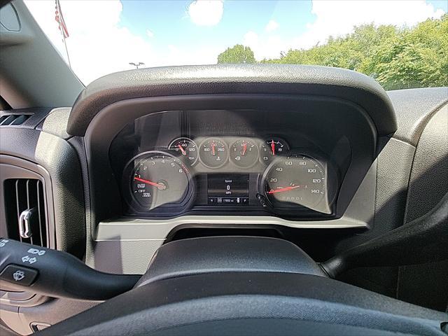 used 2023 Chevrolet Silverado 1500 car, priced at $35,956