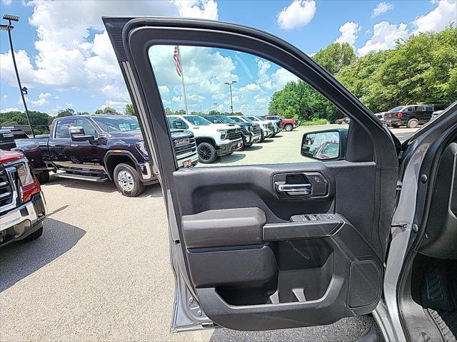 used 2023 Chevrolet Silverado 1500 car, priced at $35,956