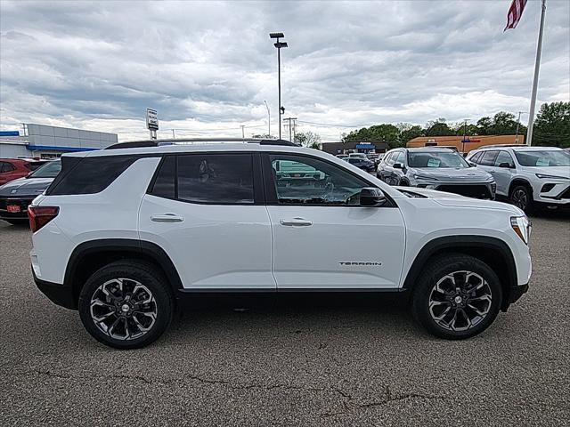 new 2026 GMC Terrain car, priced at $34,595
