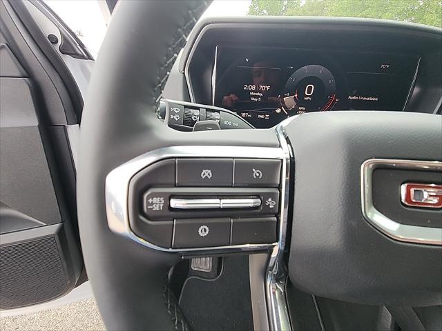 new 2026 GMC Terrain car, priced at $34,595