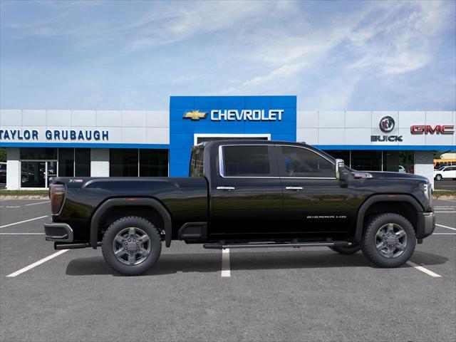 new 2025 GMC Sierra 3500 car, priced at $80,937