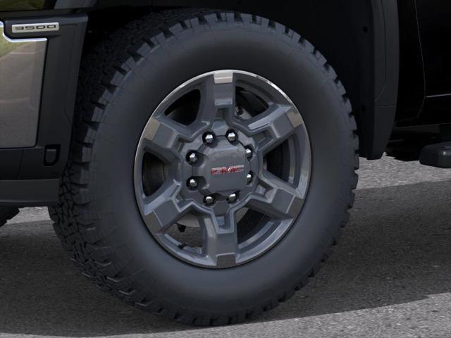 new 2025 GMC Sierra 3500 car, priced at $80,937