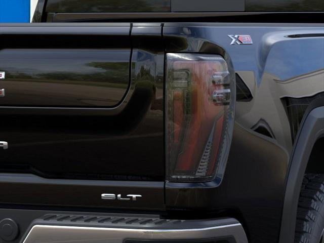 new 2025 GMC Sierra 3500 car, priced at $80,937