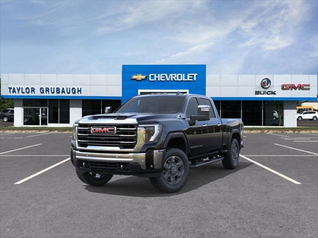 new 2025 GMC Sierra 3500 car, priced at $80,937