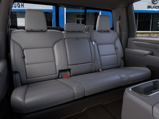 new 2025 GMC Sierra 3500 car, priced at $80,937