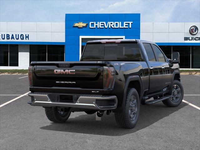 new 2025 GMC Sierra 3500 car, priced at $80,937