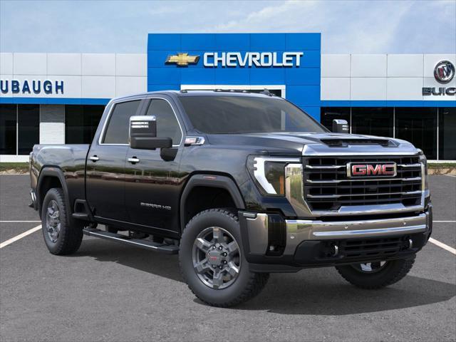 new 2025 GMC Sierra 3500 car, priced at $80,937