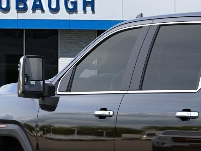 new 2025 GMC Sierra 3500 car, priced at $80,937