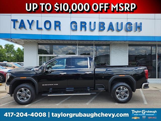 new 2025 GMC Sierra 3500 car, priced at $79,220