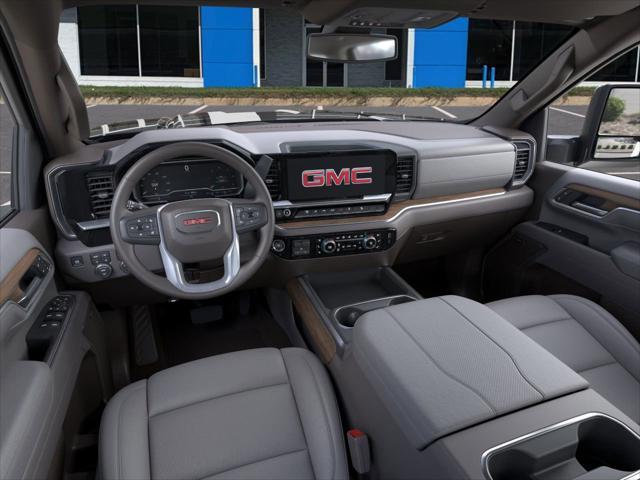 new 2025 GMC Sierra 3500 car, priced at $80,937
