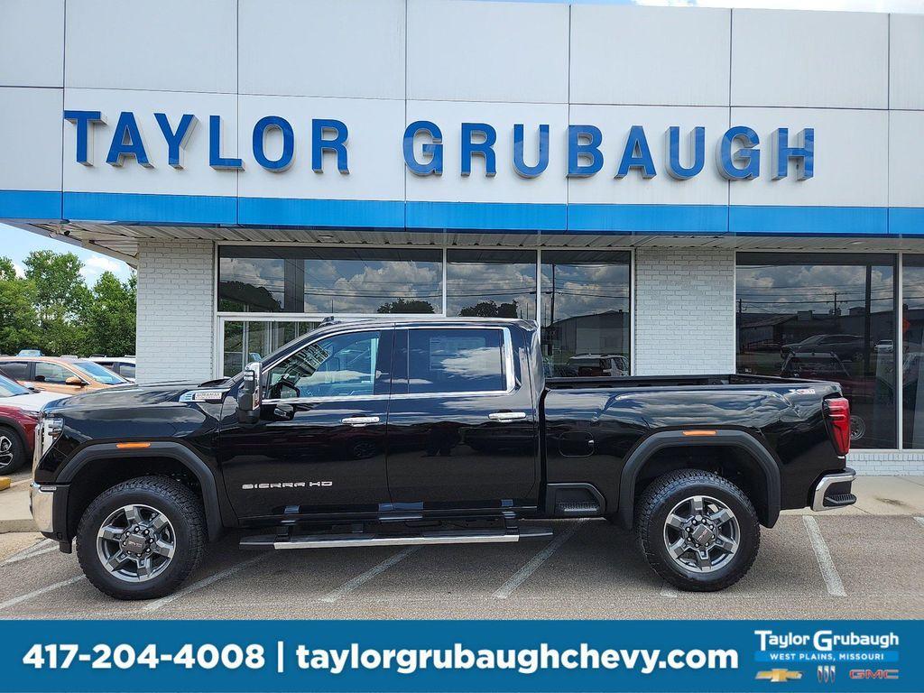 new 2025 GMC Sierra 3500 car, priced at $78,587