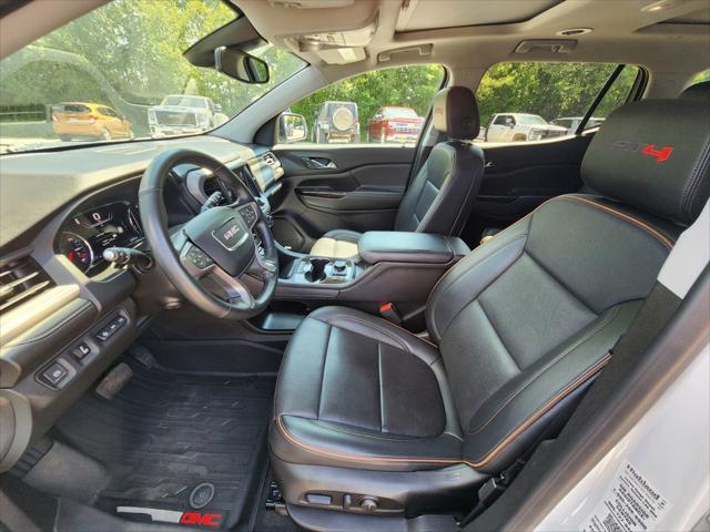 used 2023 GMC Acadia car, priced at $33,619