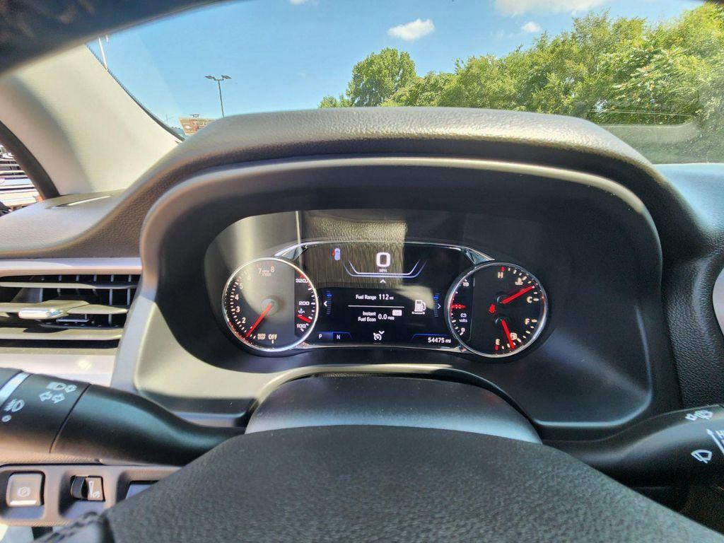 used 2023 GMC Acadia car, priced at $31,892